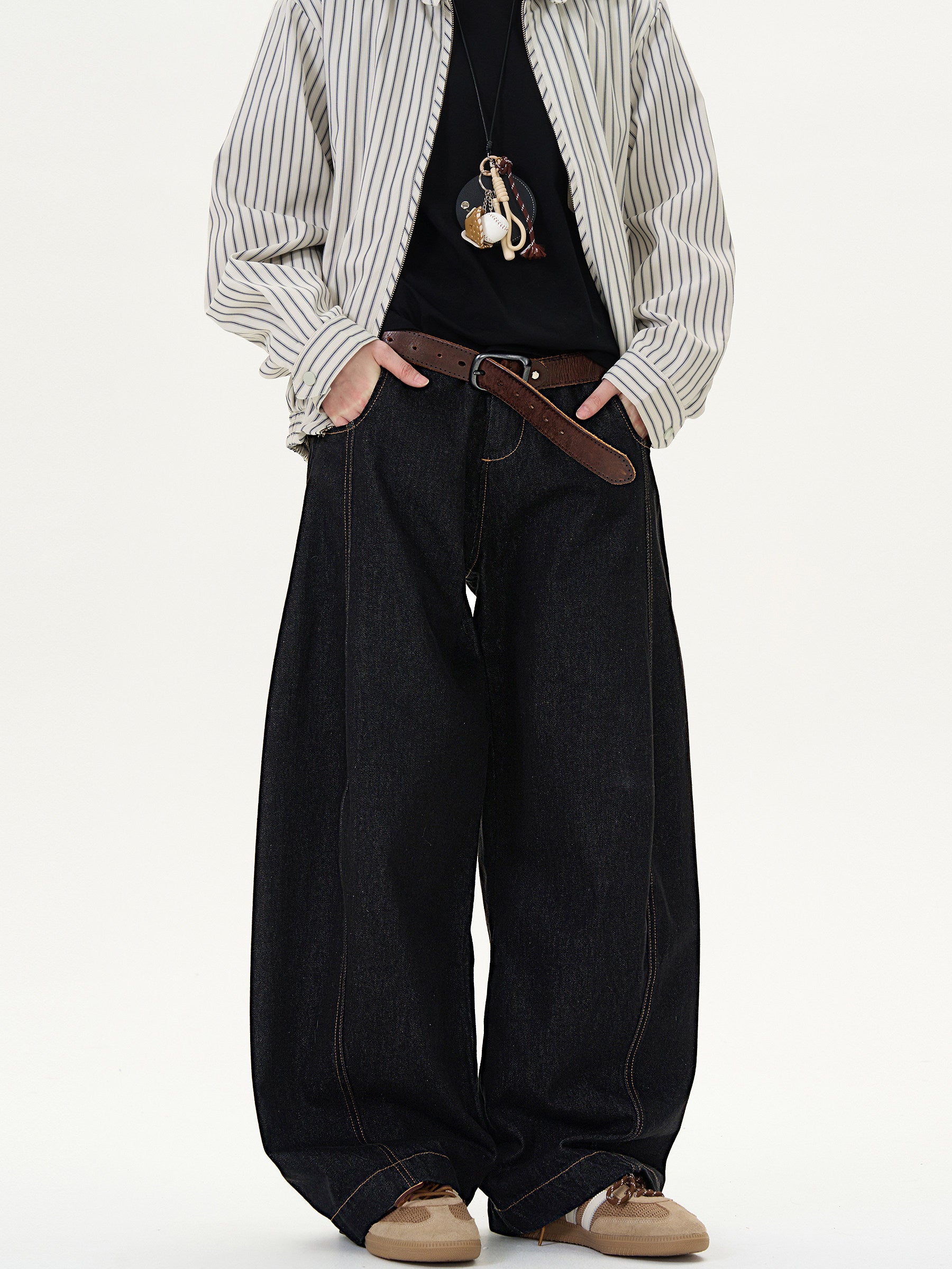 Atelier Wide Leg Pants