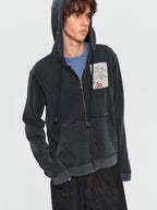 Relic Appliqué Zip Hoodie