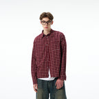 Heritage Plaid Overshirt