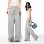 Regiment Wide Sweatpants