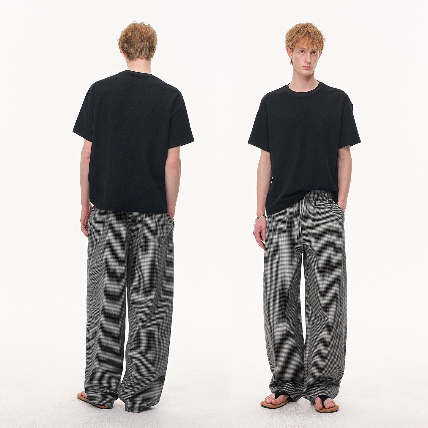 Vanta Plush Knit Tee