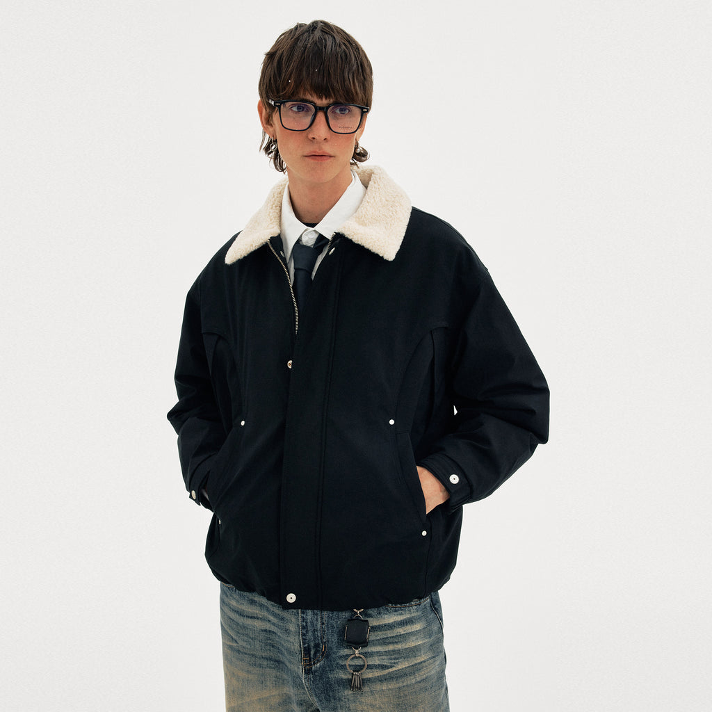 Frostline Division Sherpa Collar Down