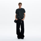 Atelier Knit Henley Tee