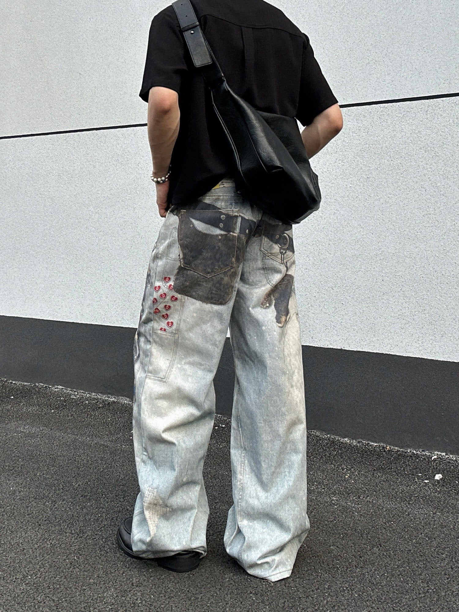 Chain Reaction Denim