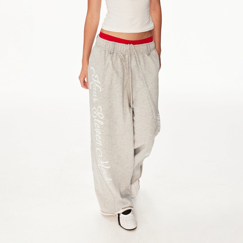 Eclipse Script Sweatpants