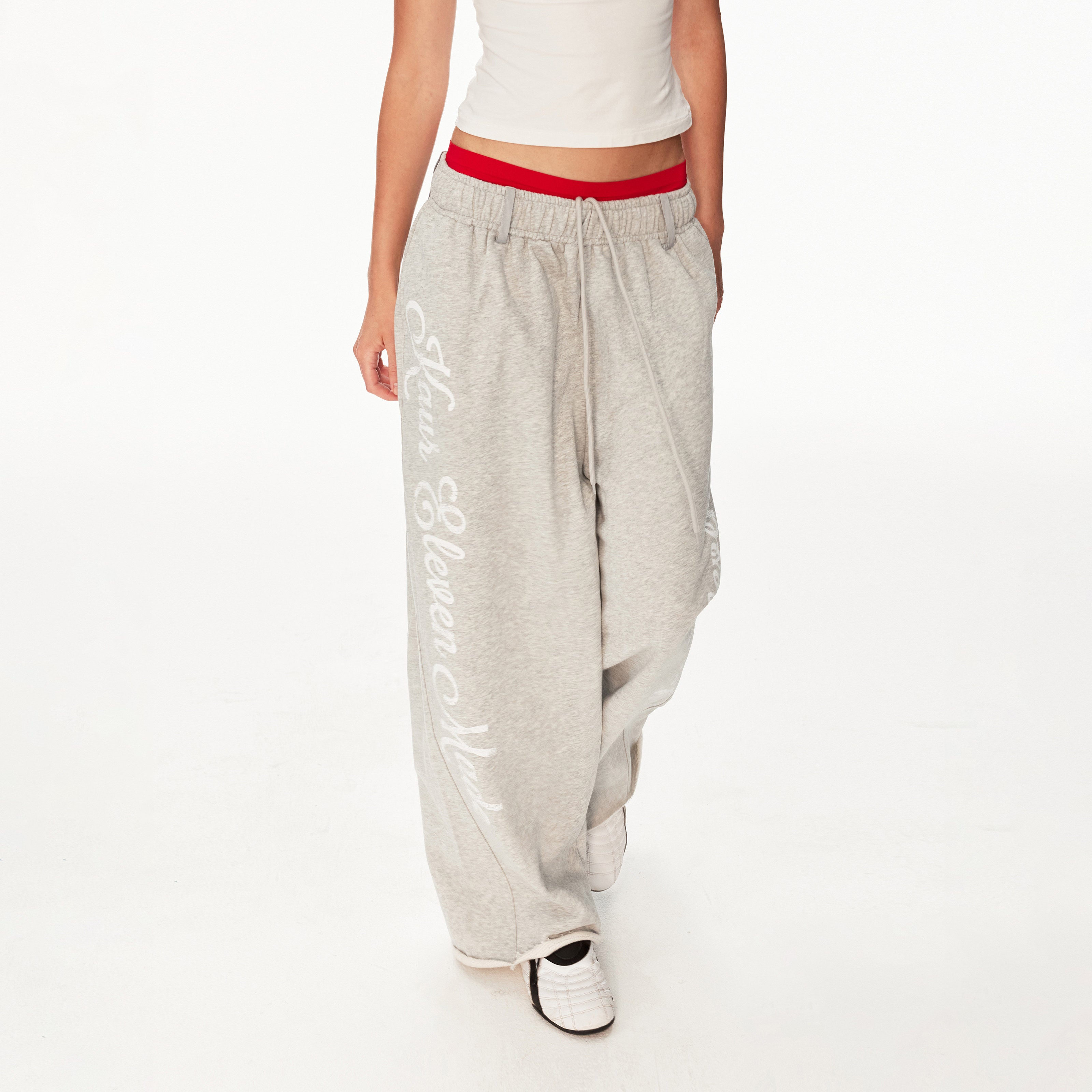Eclipse Script Sweatpants