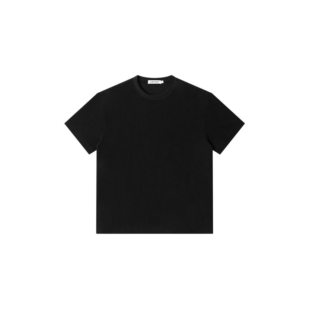 Vanta Plush Knit Tee