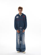 Outcast Zip Hoodie