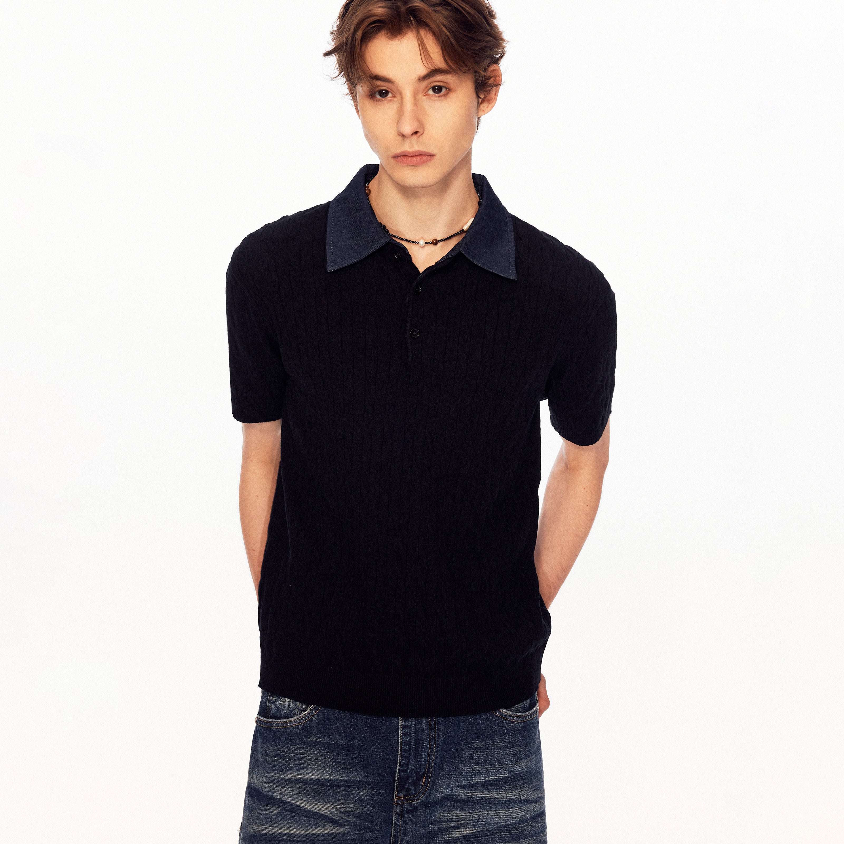 Riviera Knit Polo