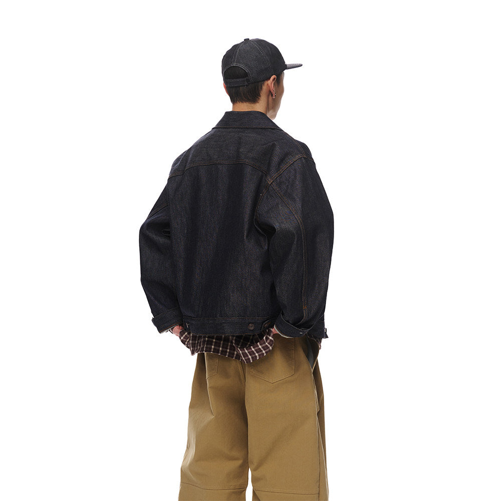 RELAY Classic Denim Jacket