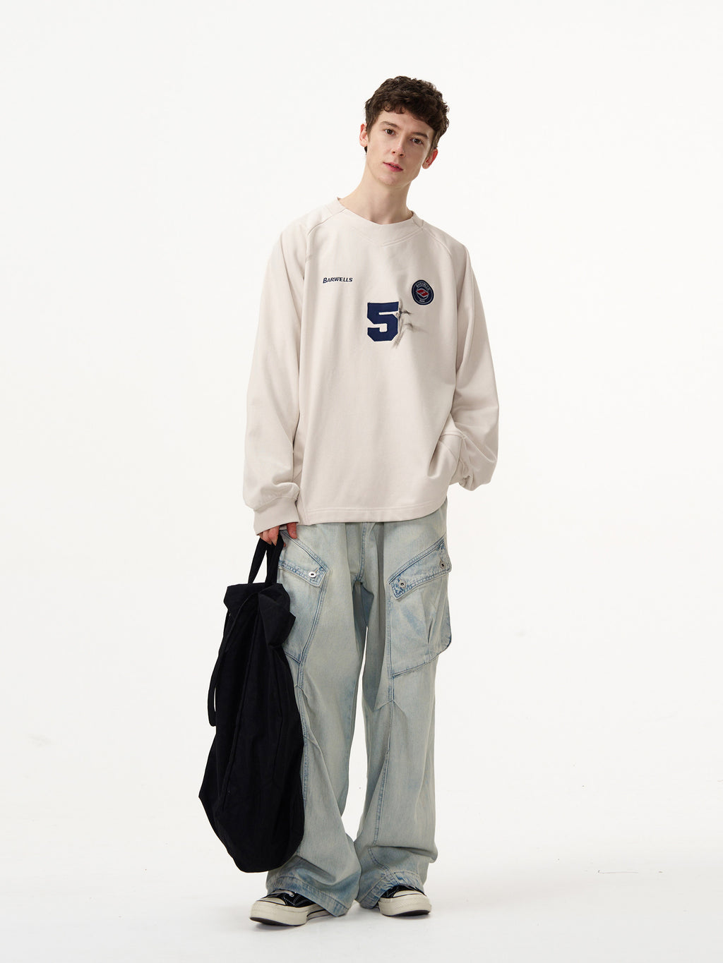 Heritage Varsity Long Sleeve