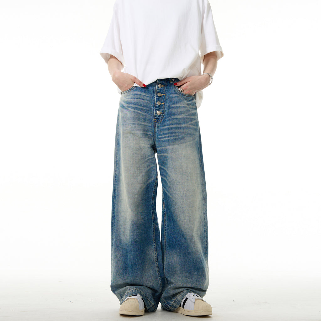Heritage Wash Denim