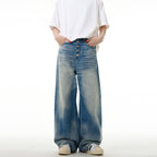 Heritage Wash Denim