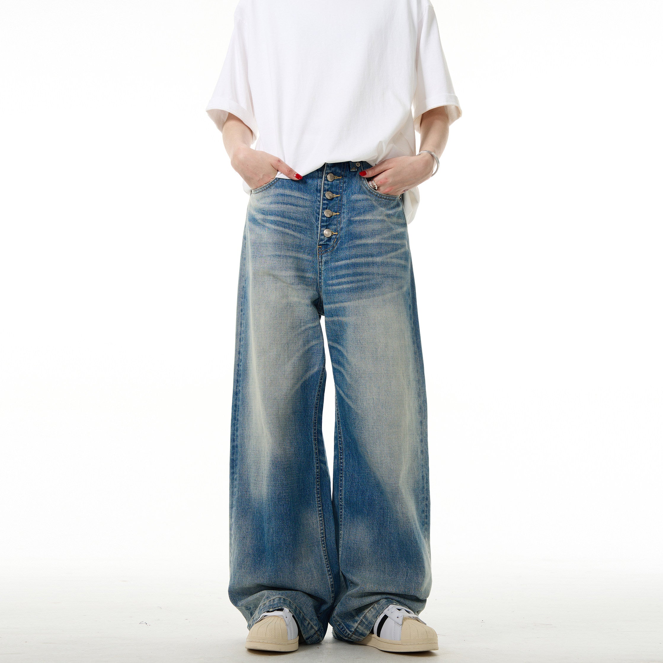 Heritage Wash Denim