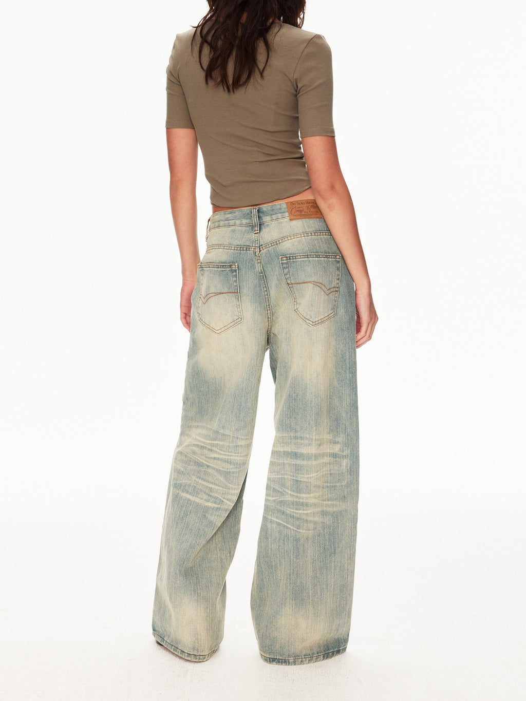 Sundrift Vintage Jeans