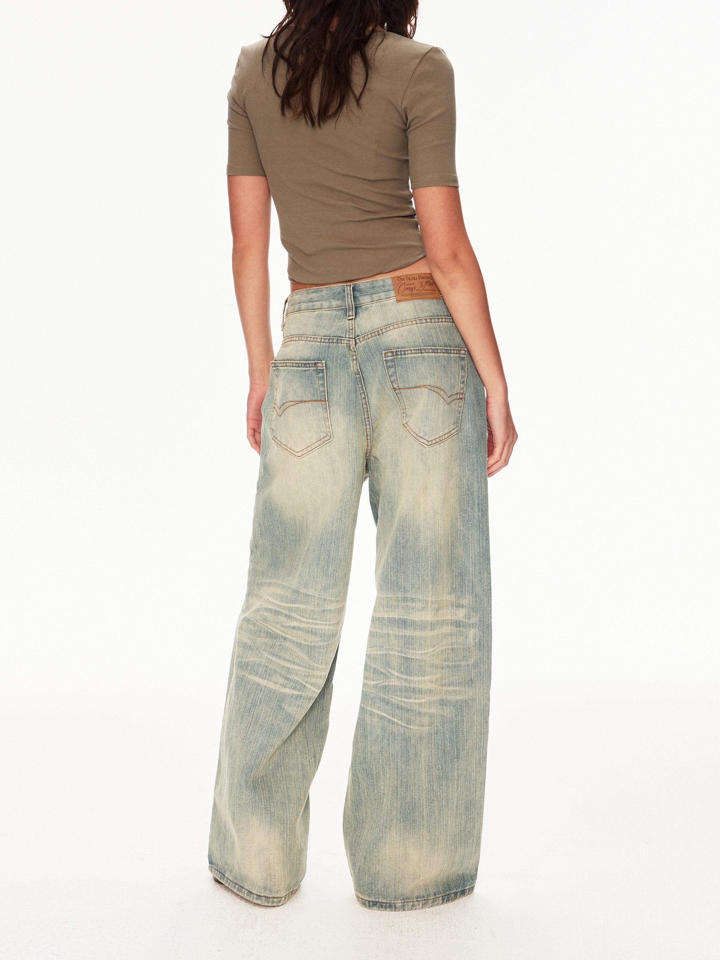 Sundrift Vintage Jeans