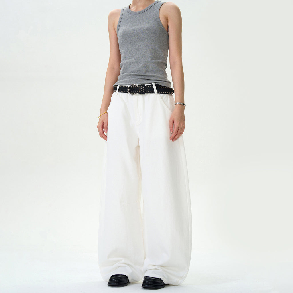 Astra Wide-Leg Denim