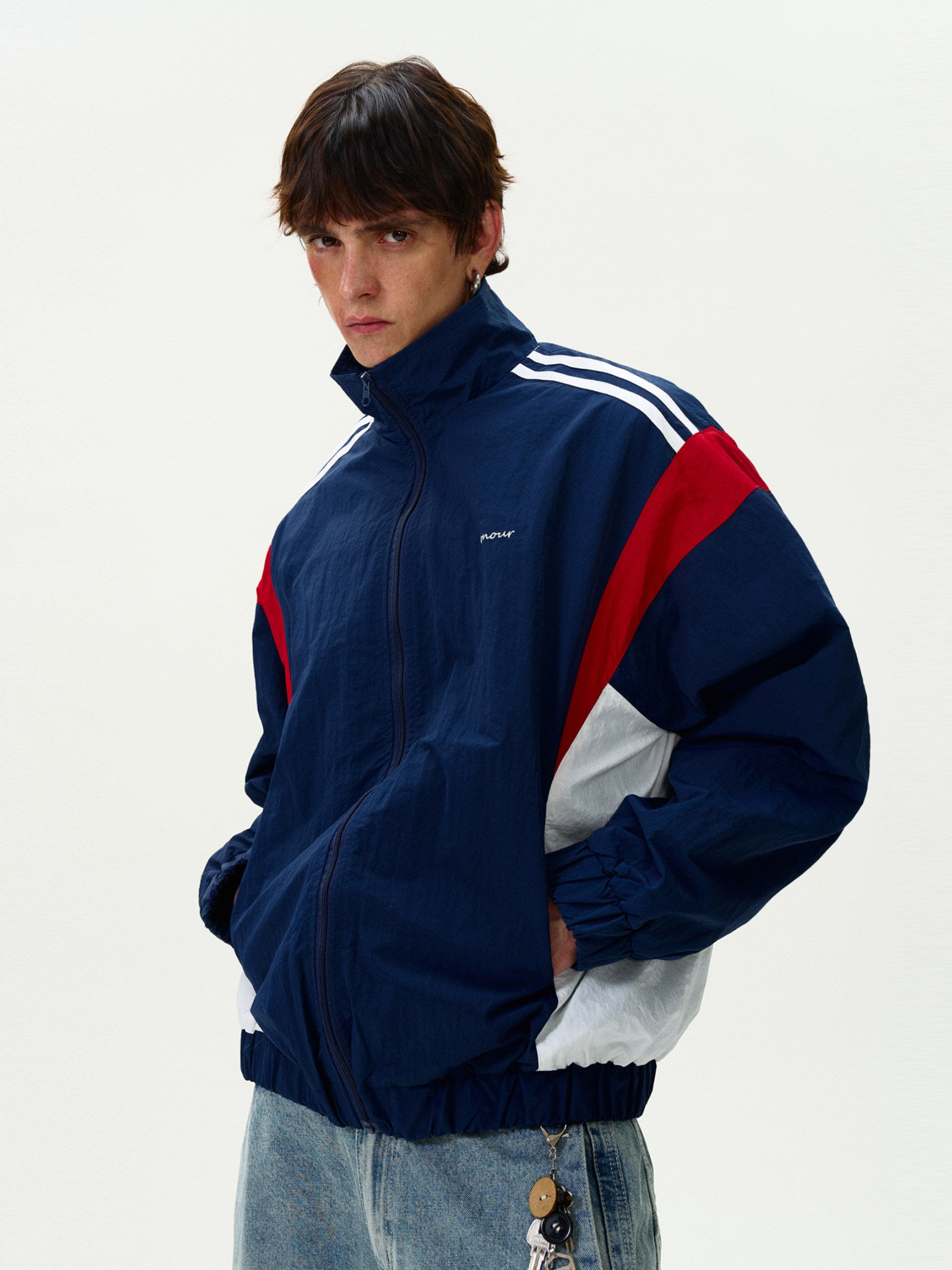 Atelier Track Jacket
