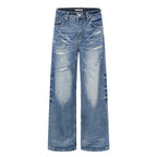 Blue Riot Vintage Jeans