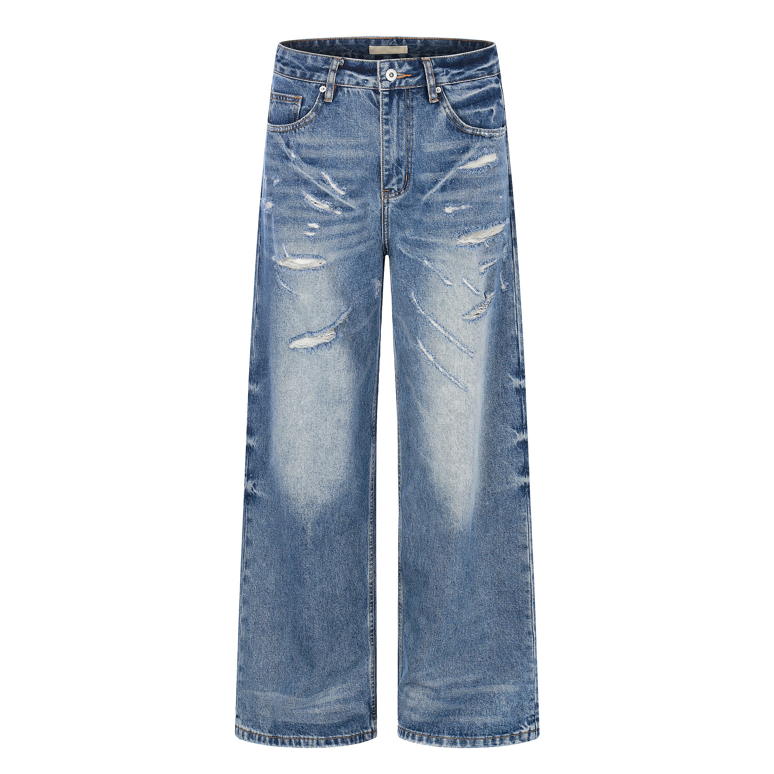 Blue Riot Vintage Jeans