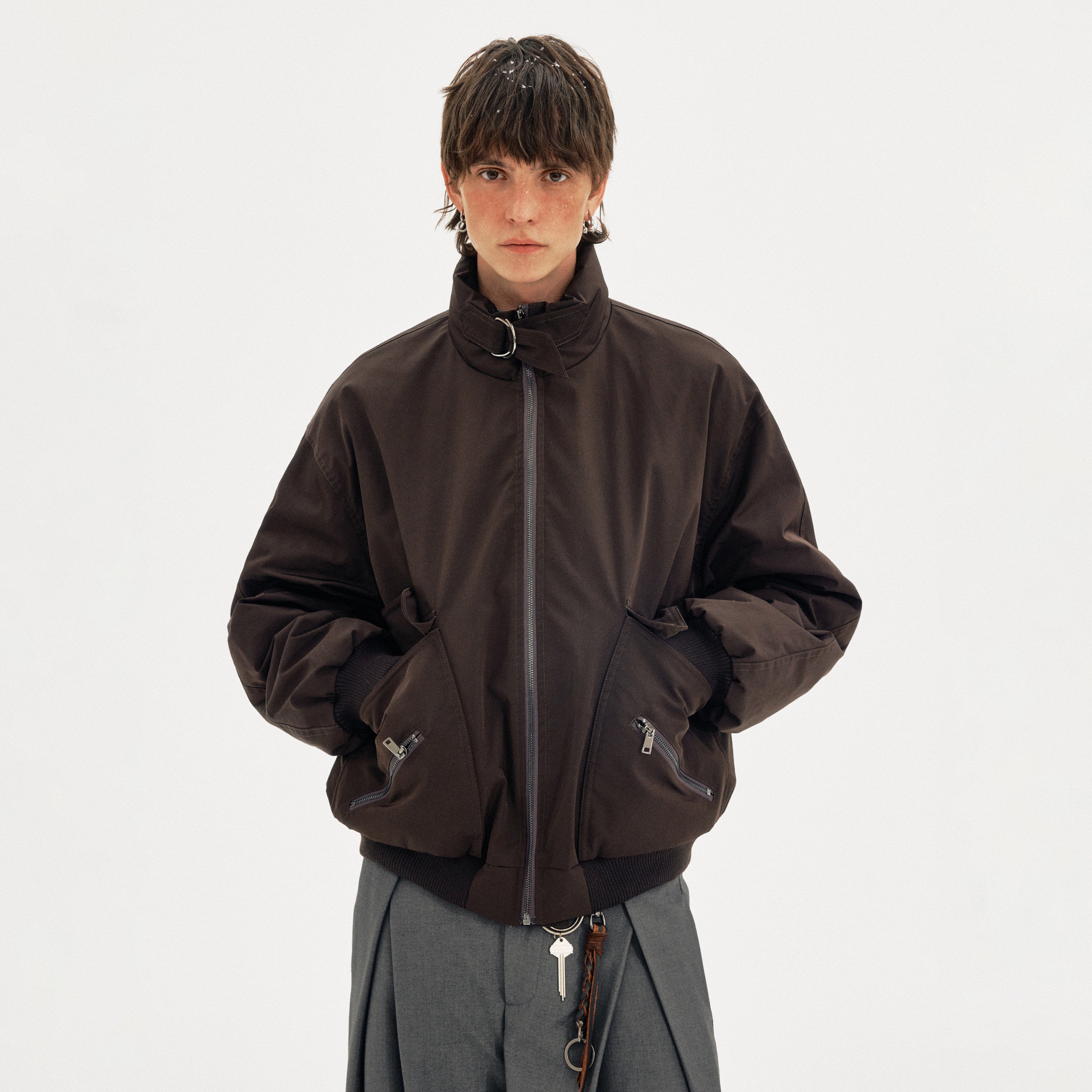 Division Down Jacket