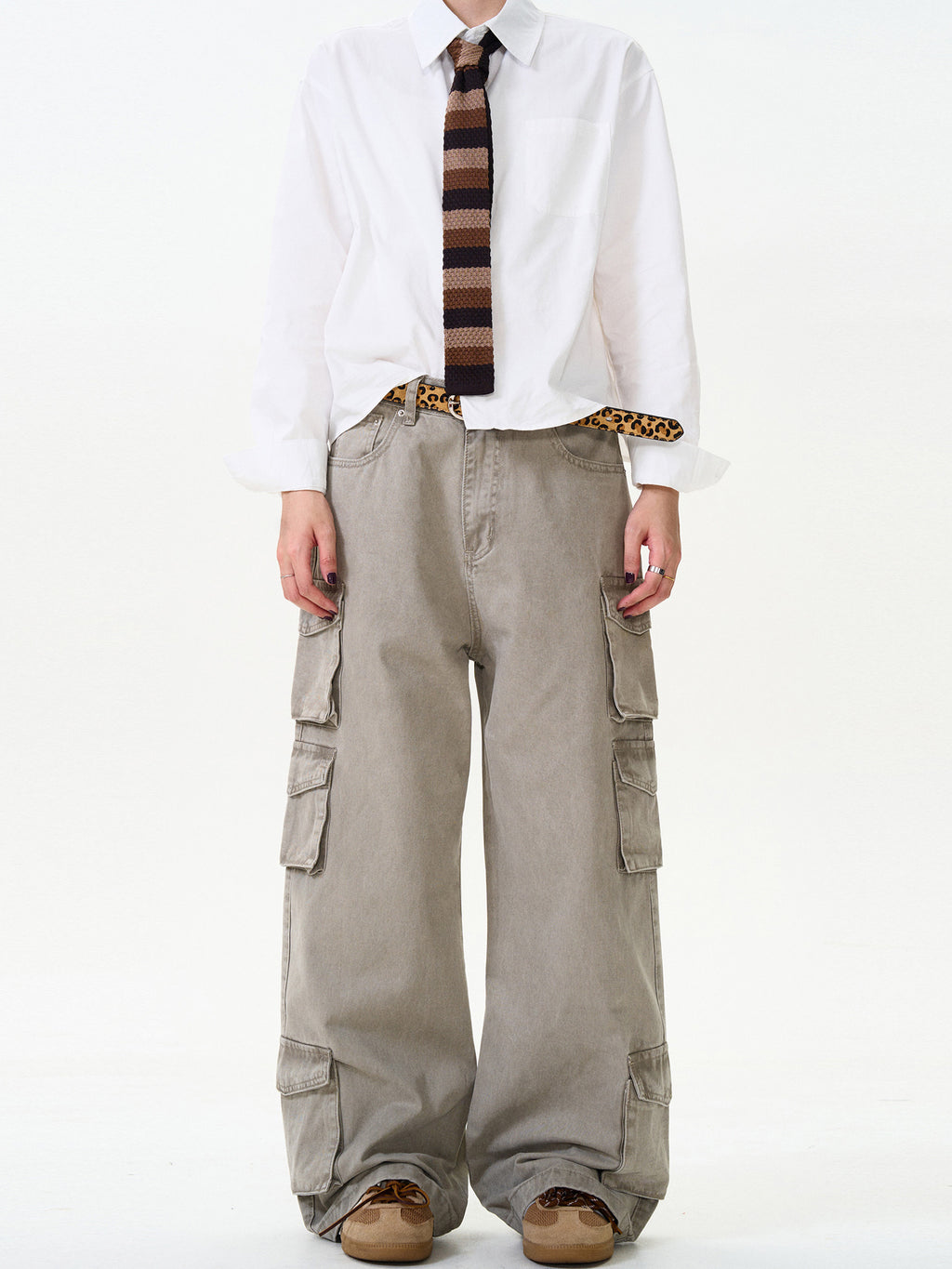 Heritage Cargo Pants
