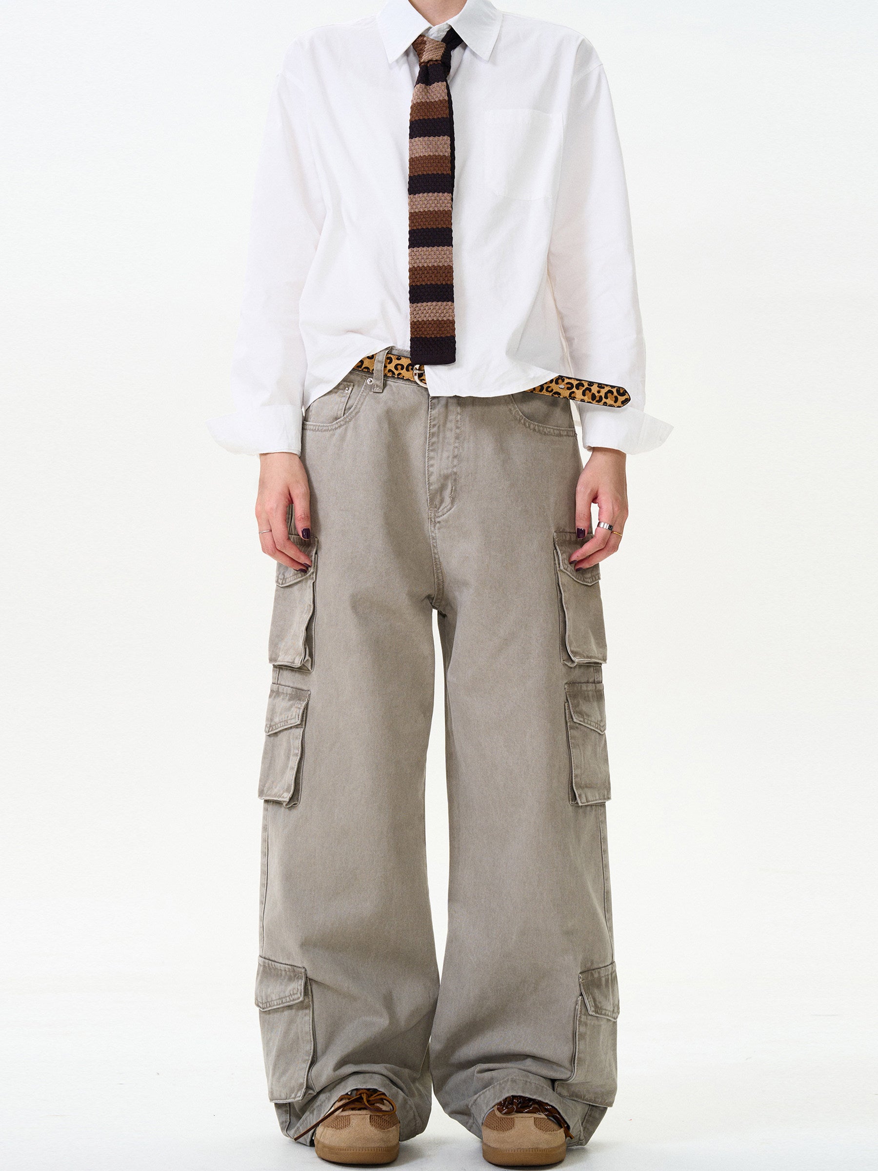 Heritage Cargo Pants