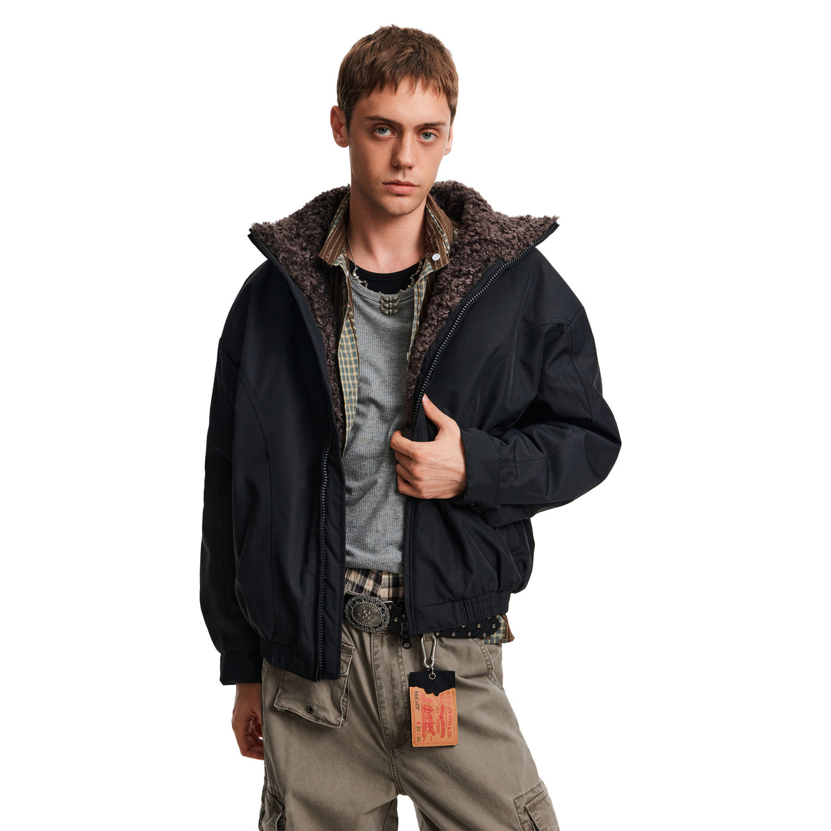 Frostline Division Alpine Fur Down