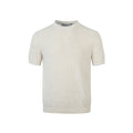 Atelier Linen Knit Tee