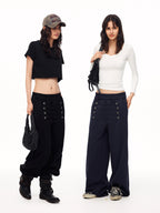 Regiment Wide Sweatpants