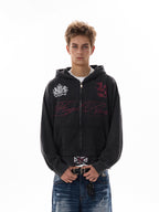 Outcast Zip Hoodie