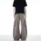 Atelier Washed Utility Cargo Pants