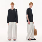 Vision Drift Linen Trousers