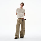 Atelier Linen Knit Tee