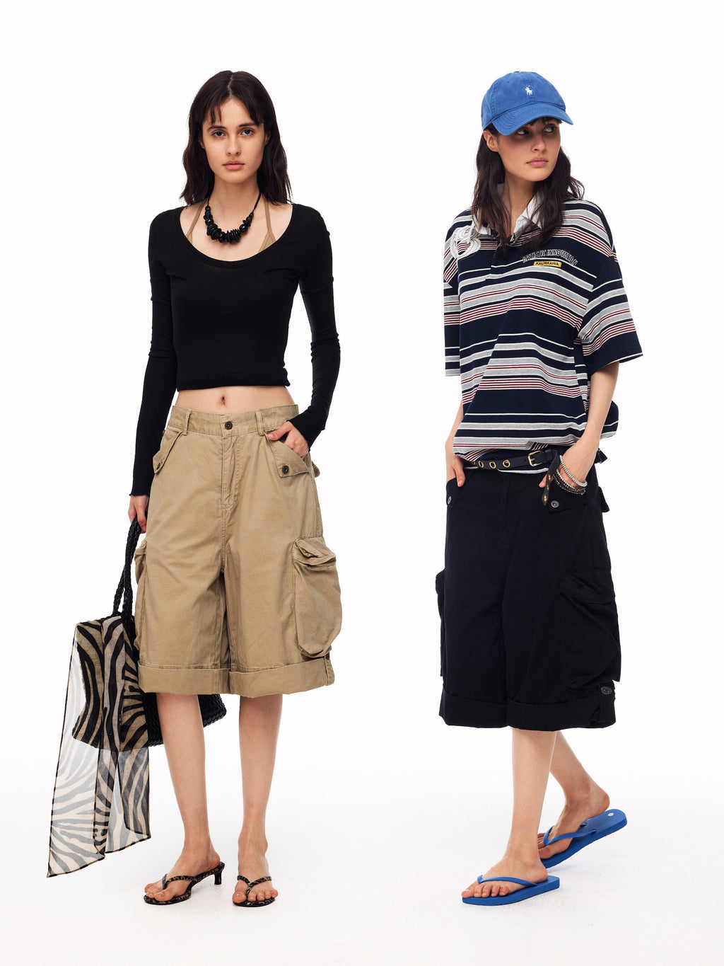 Frontier Cargo Shorts