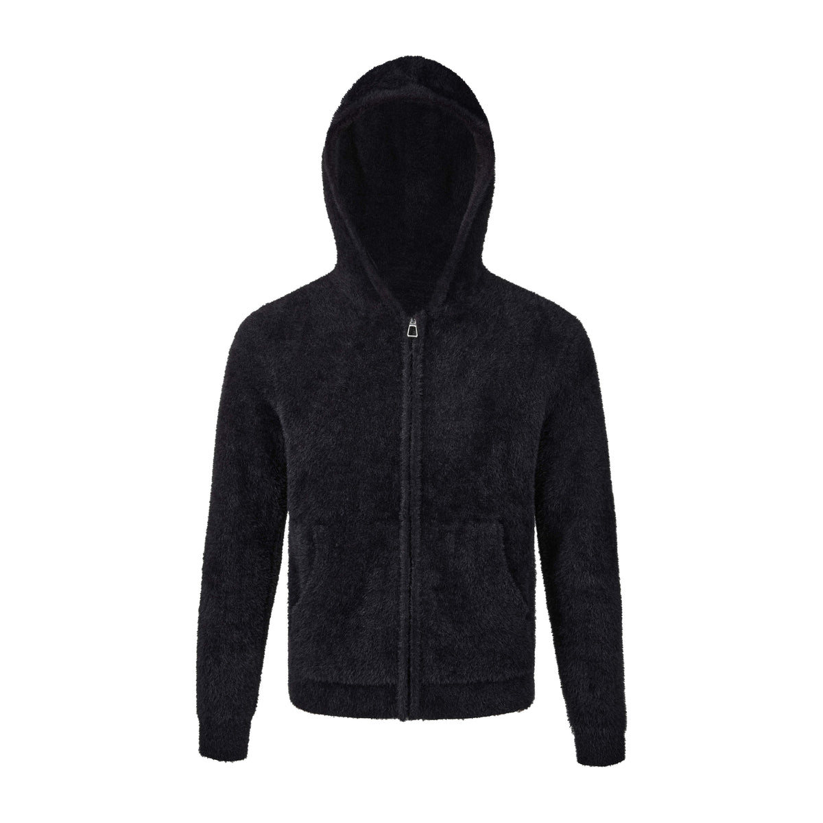Feral Plush Zip Hoodie