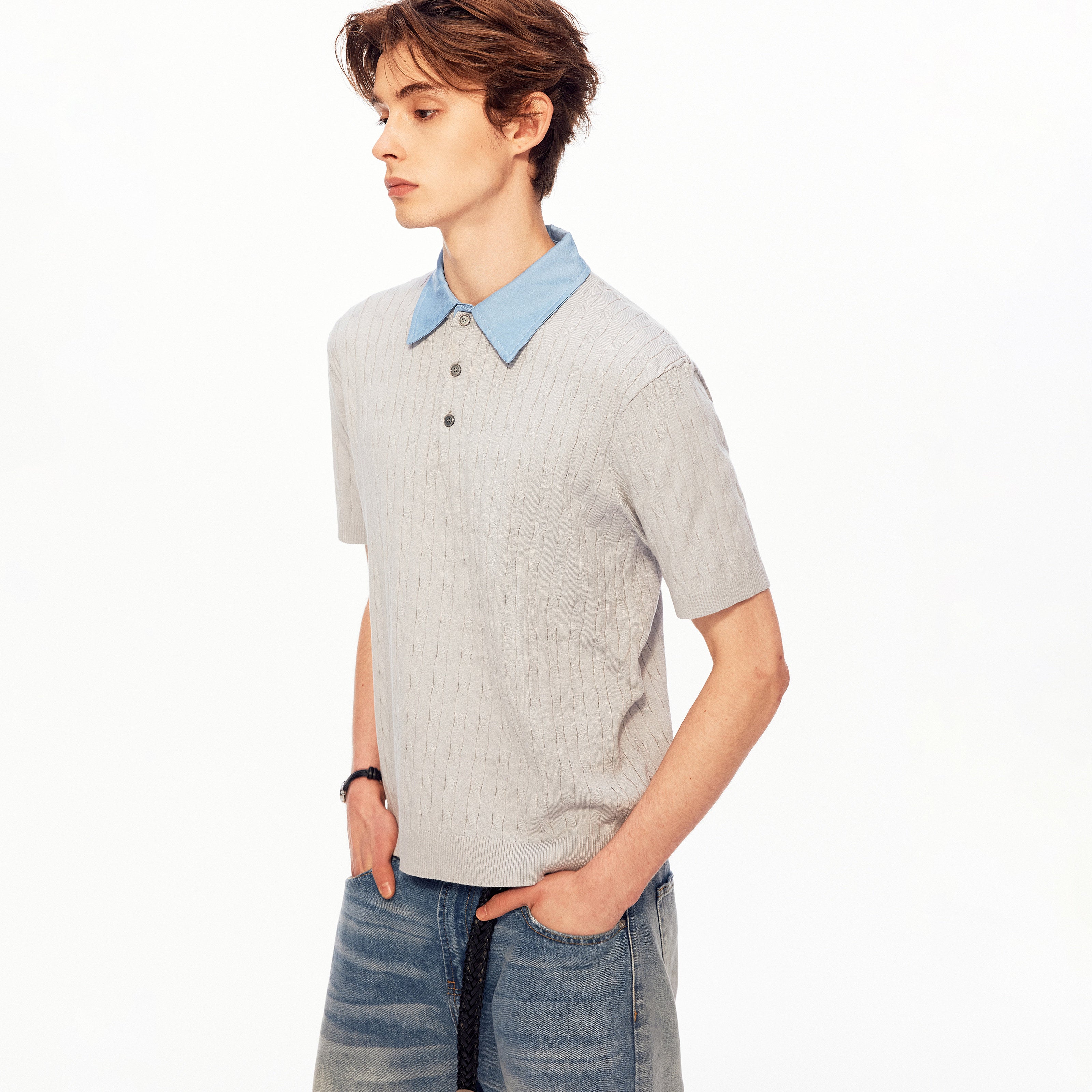 Riviera Knit Polo