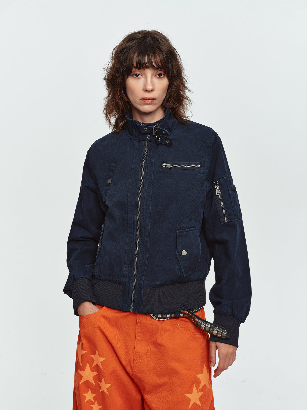 Fieldline Stand-Collar Jacket