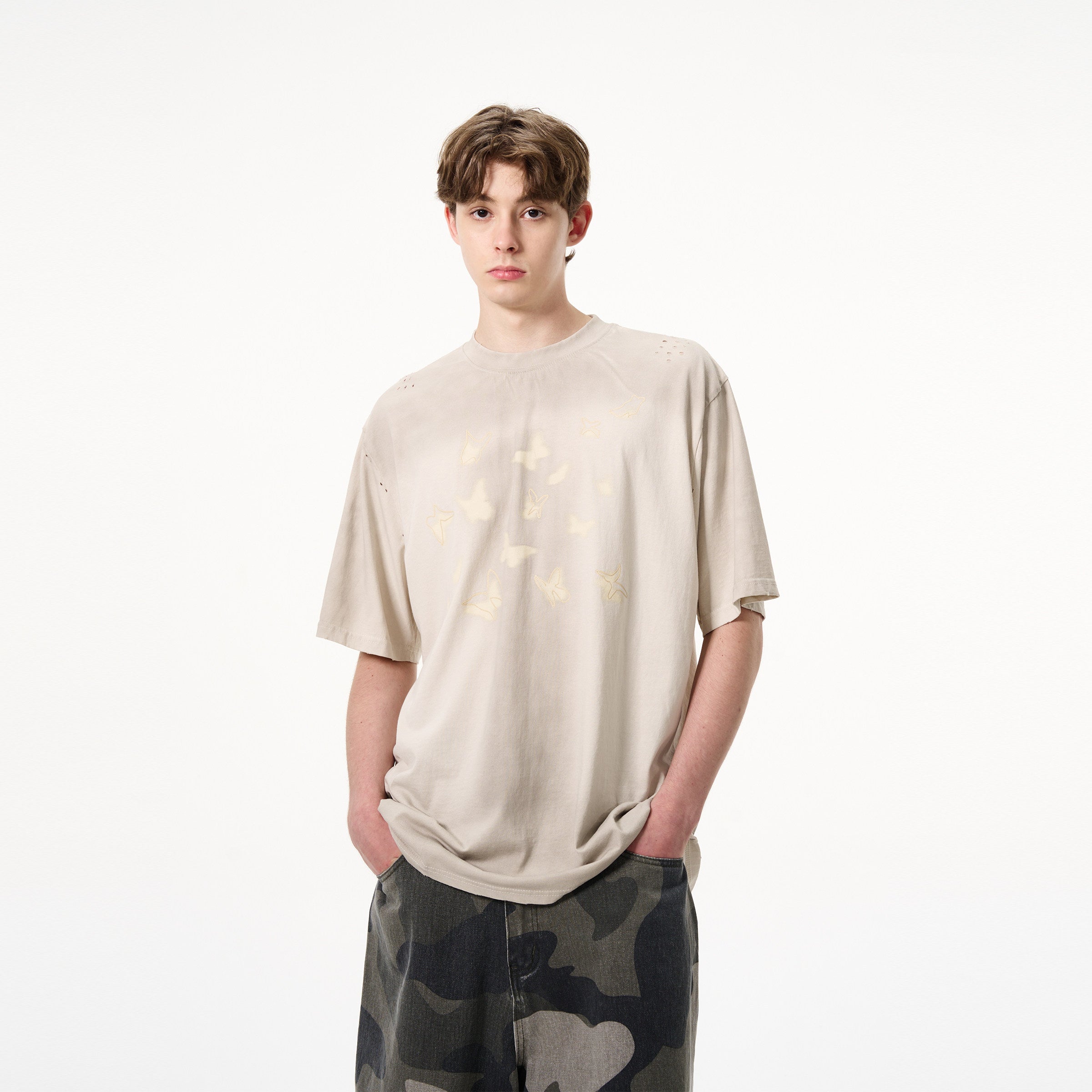 Silent Flight Graphic Tee