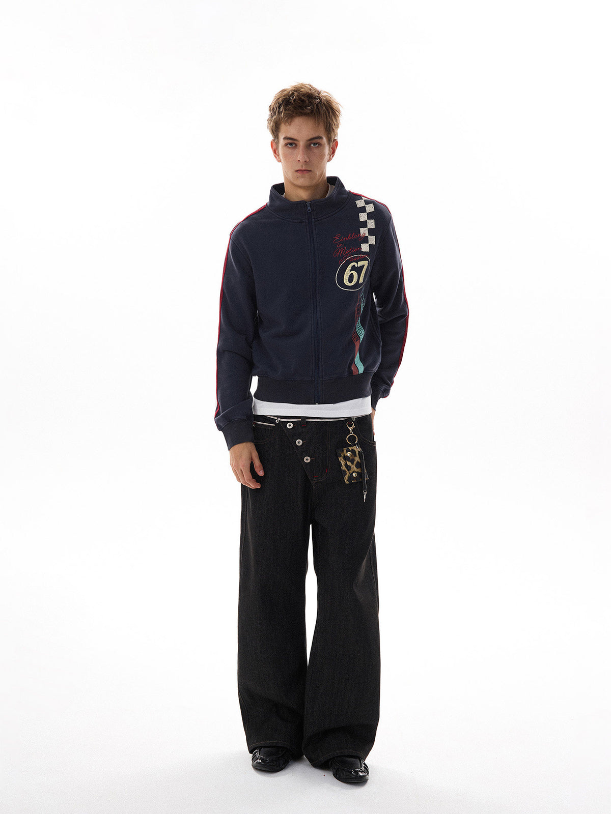 Pitlane 67 Racing Jacket