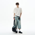Atelier Rib Henley Tee
