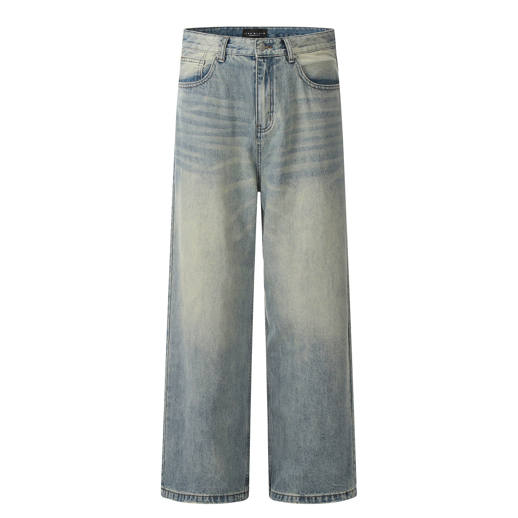 Atelier Vintage Wide Leg Denim