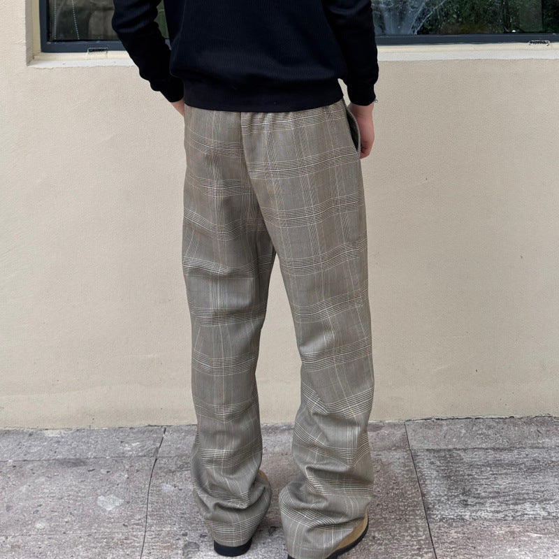 Regent Pleated Trousers