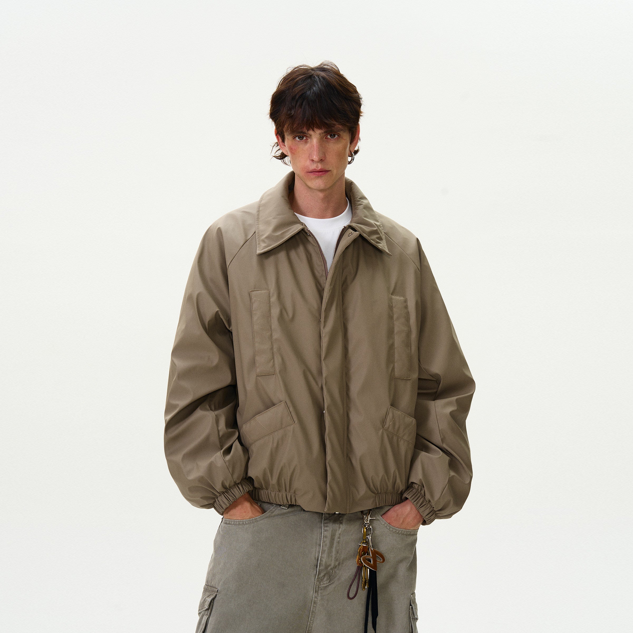 Heritage Line Lightweight Lapel Jacket
