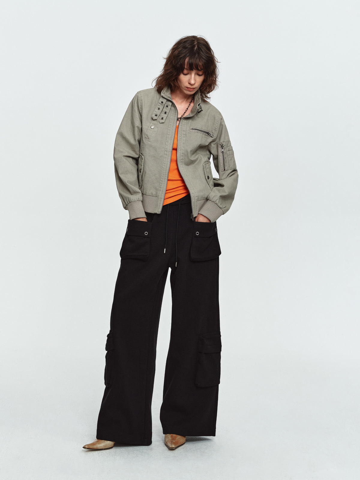 Fieldline Stand-Collar Jacket