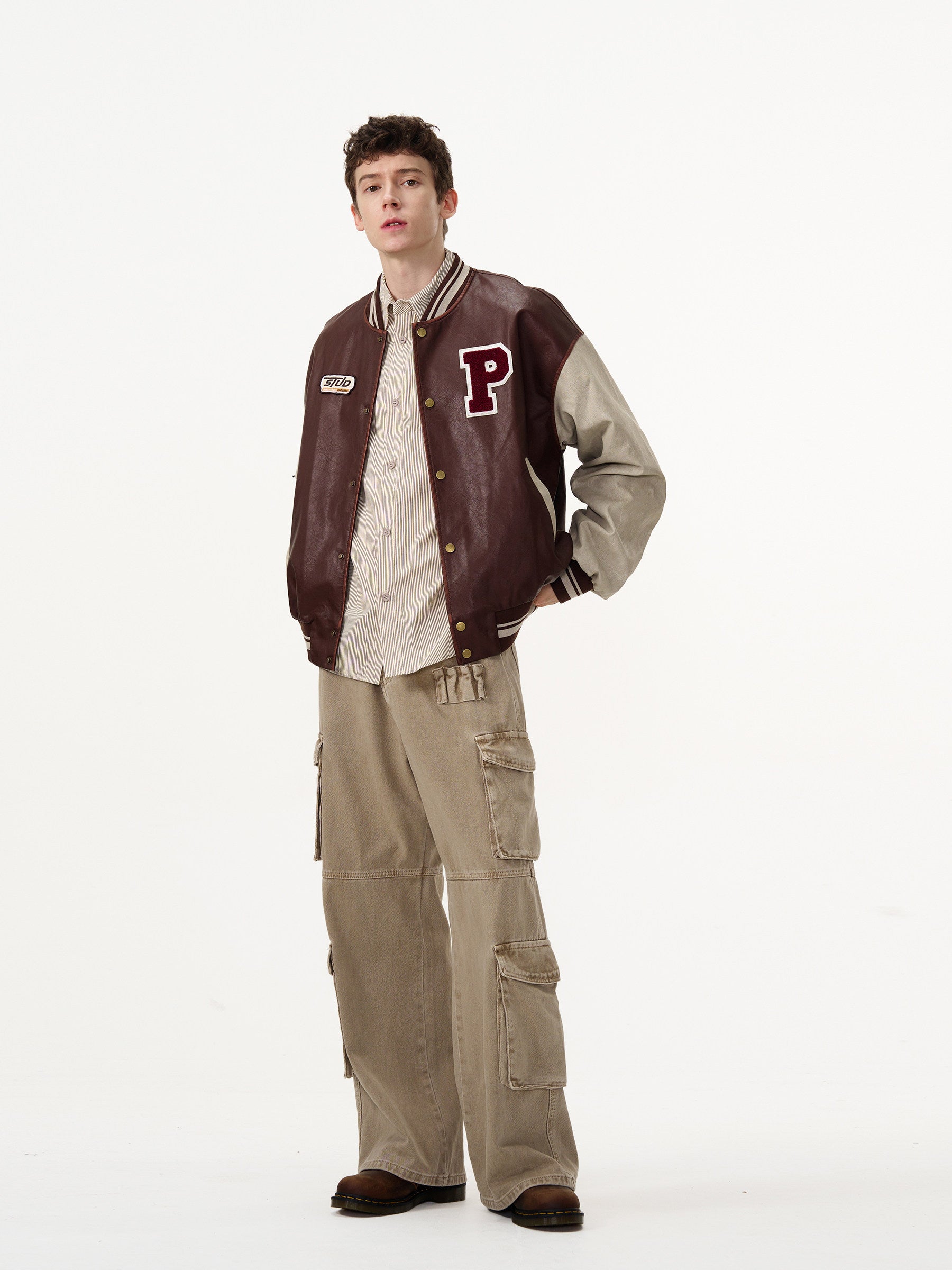 Atelier Varsity Jacket