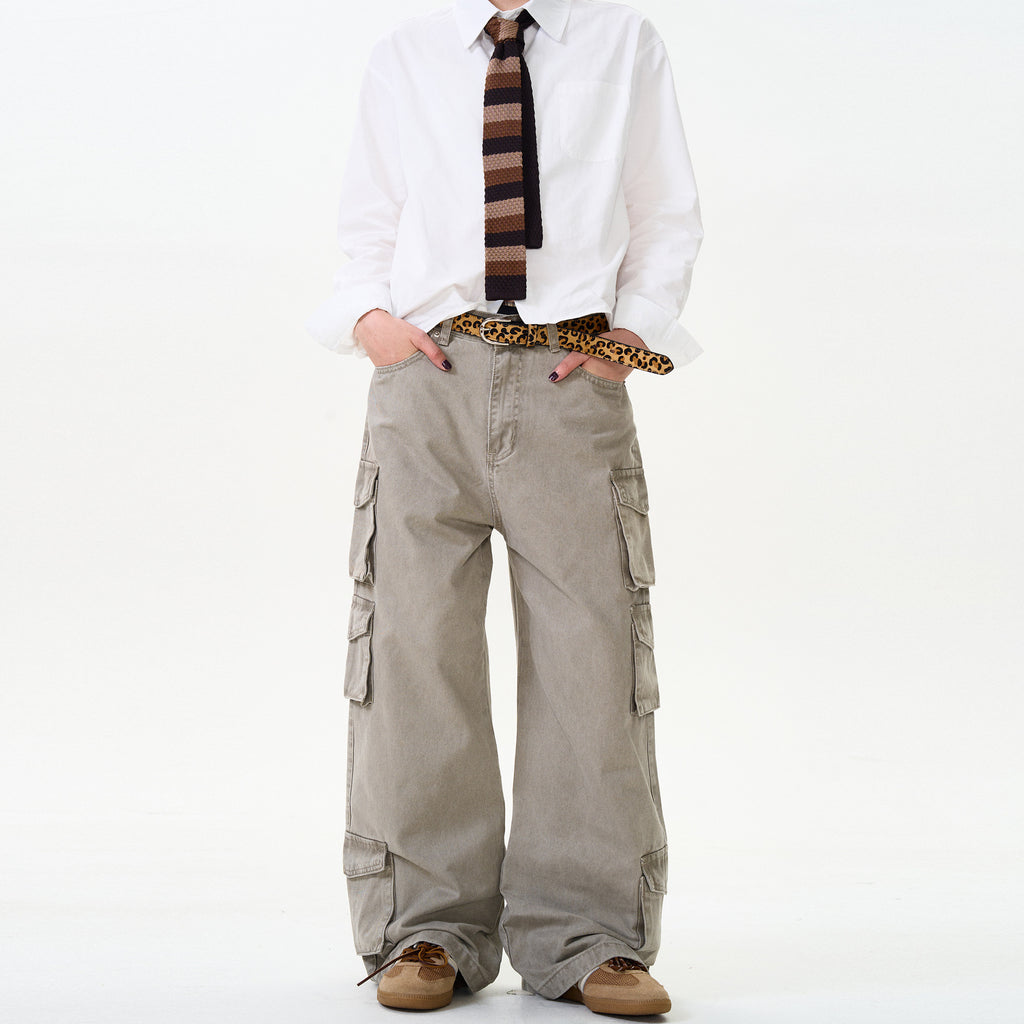 Heritage Cargo Pants