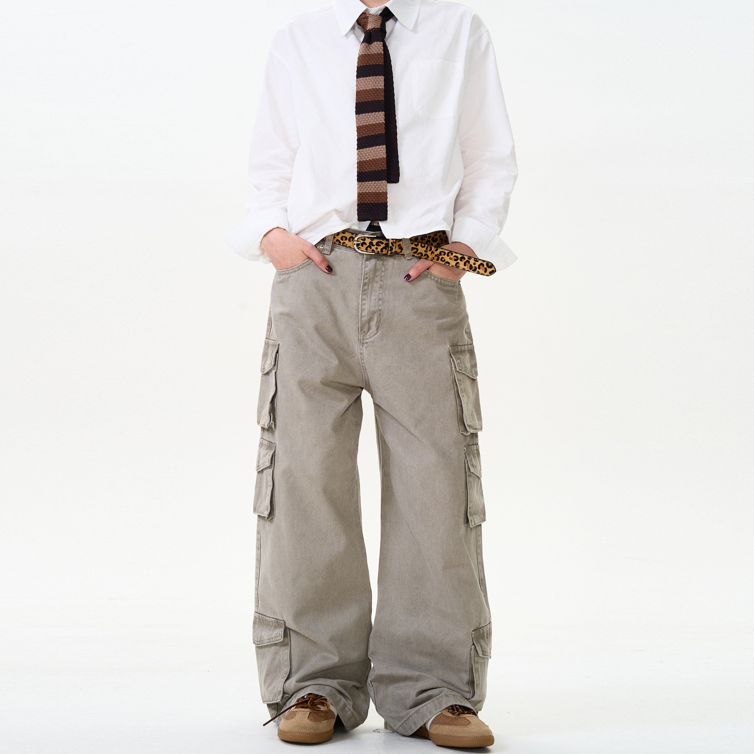 Heritage Cargo Pants