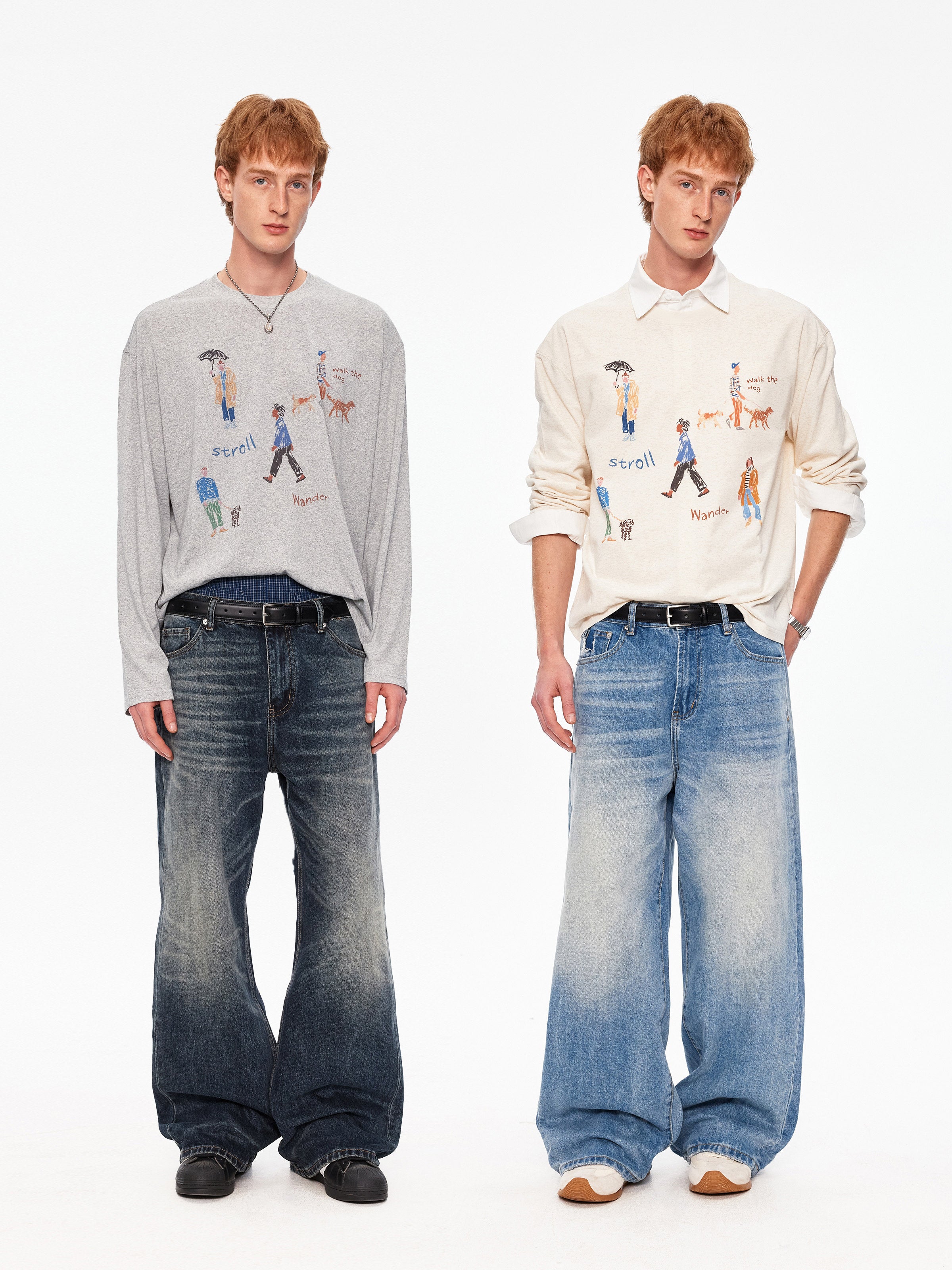 Atelier Studio Long Sleeve