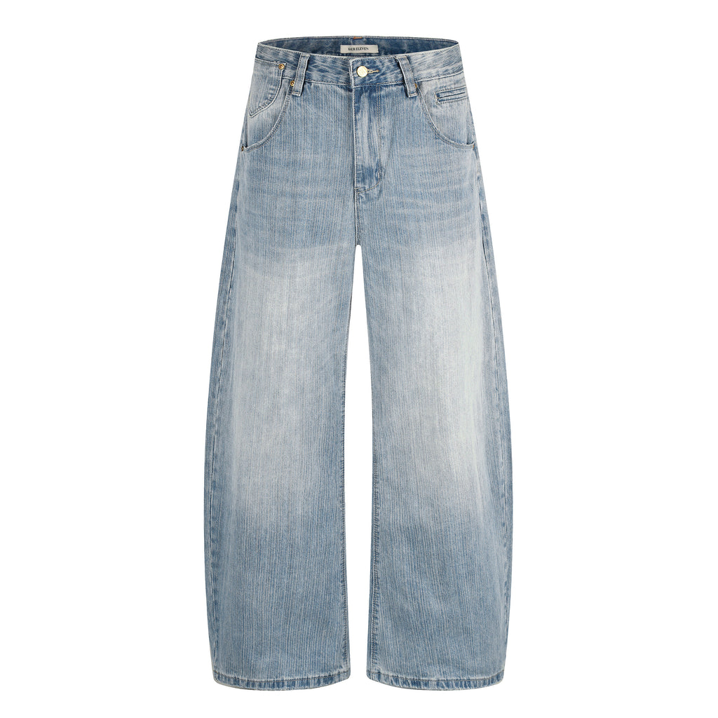 Arc Stitch Jeans